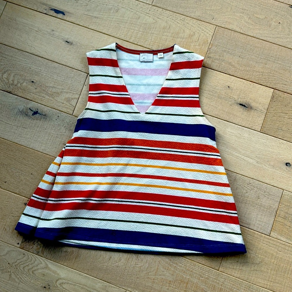 Anthropologie top